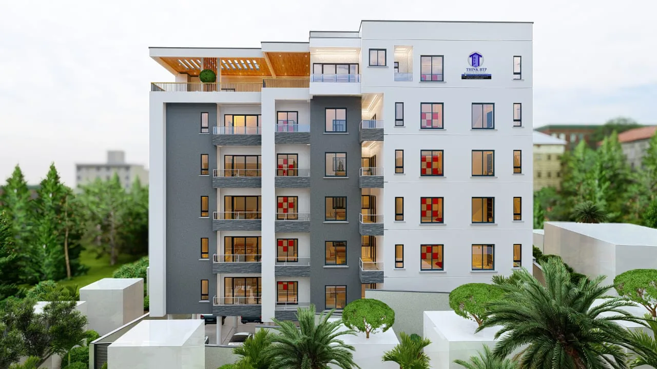 Think BTP construction project