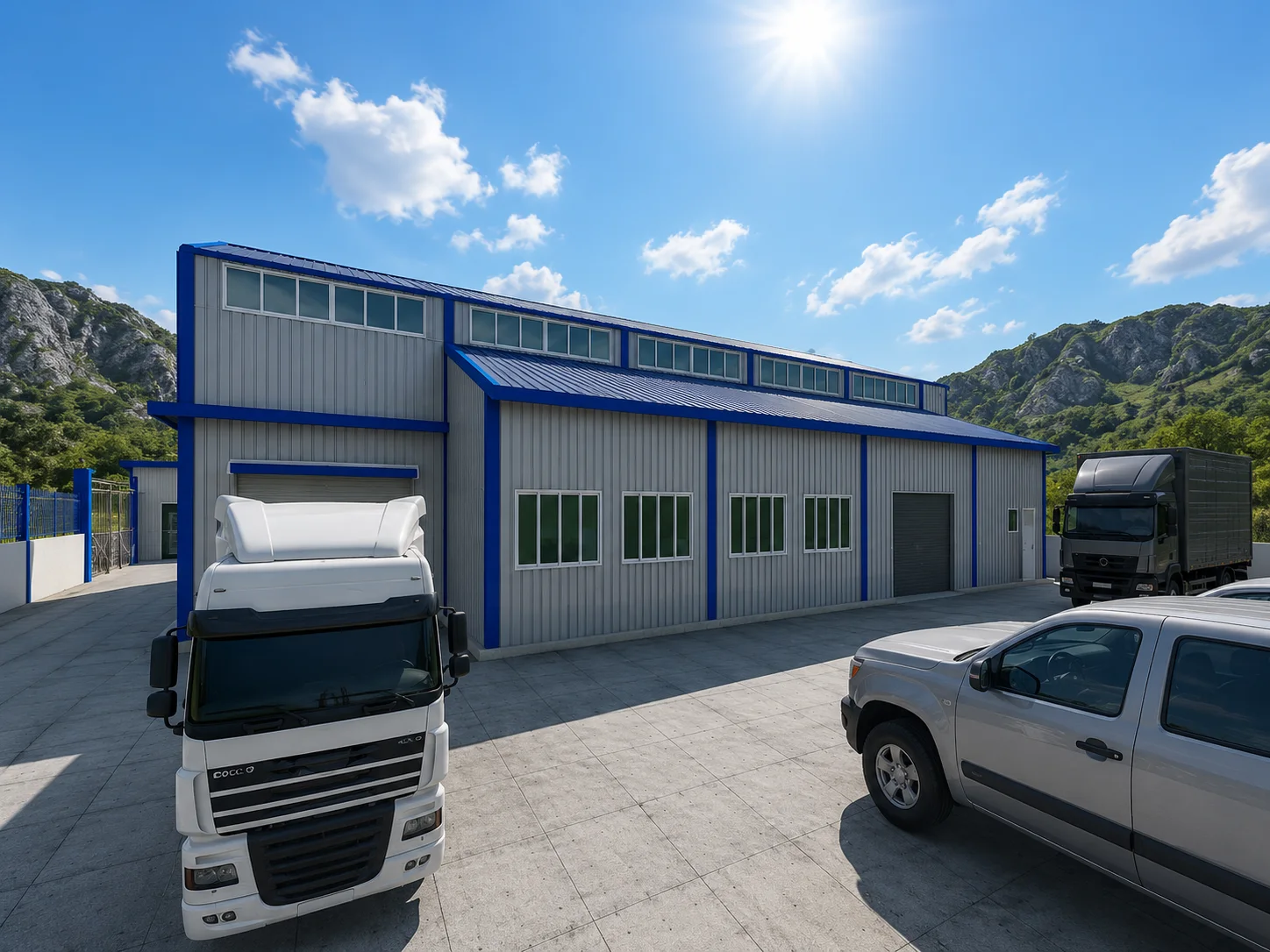 Garavern Food Ltd Water Processing Plant gallery 4